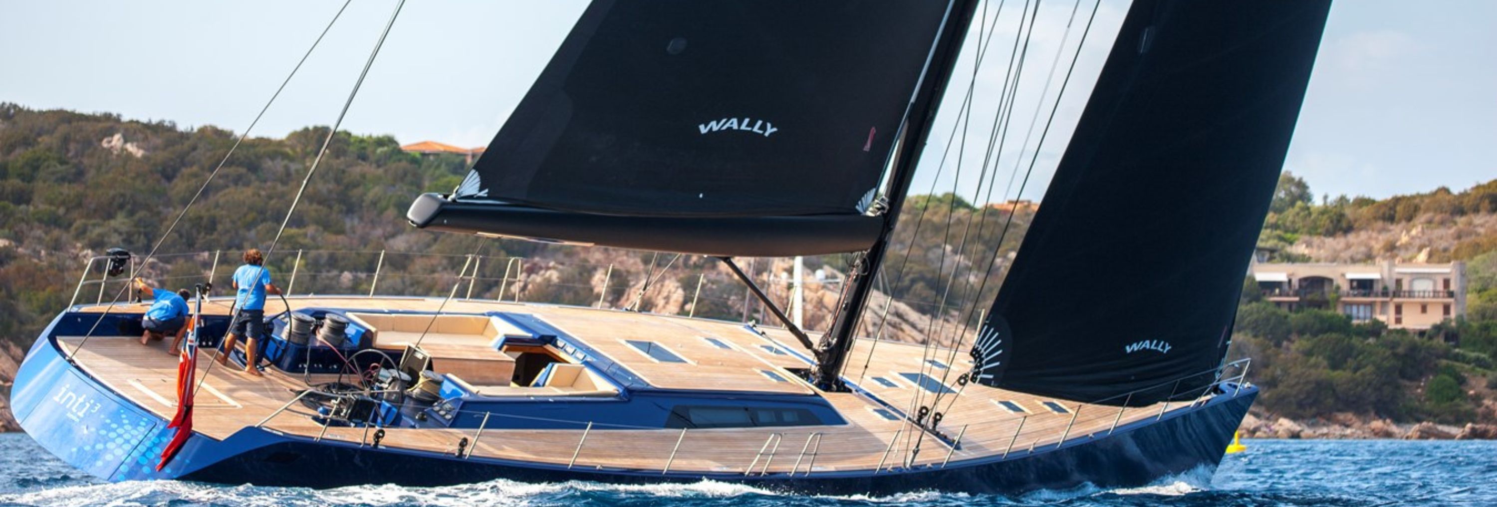 INTI CUBE: New sailing yacht available for sale!